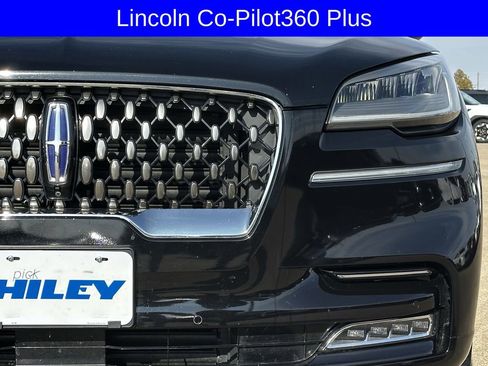 Used 2021 Lincoln Aviator Grand Touring w/ Elements Package Plus image 9