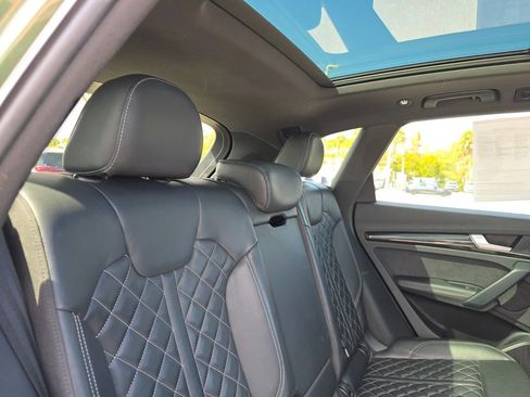 Used 2021 Audi SQ5 Premium Plus w/ Premium Plus Package image 14