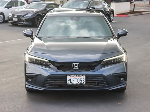 Used 2022 Honda Civic Sport Touring image 6