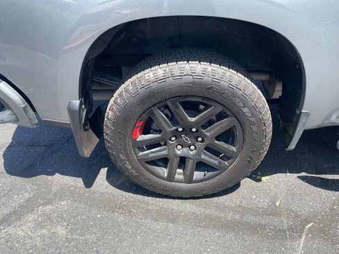 Used 2025 Chevrolet Silverado 1500 RST w/ Redline Edition image 22