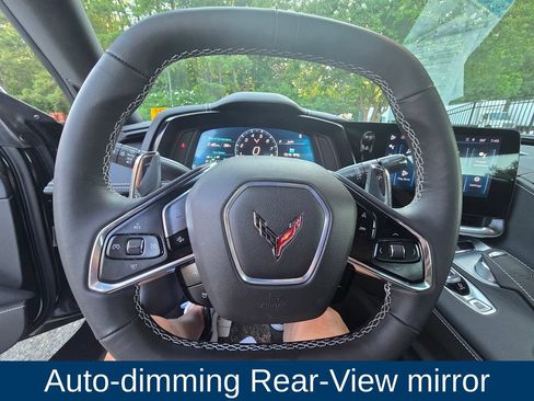Used 2024 Chevrolet Corvette Z06 RWD image 22