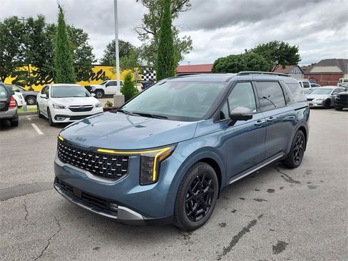 New 2026 Kia Carnival SX Prestige image 8