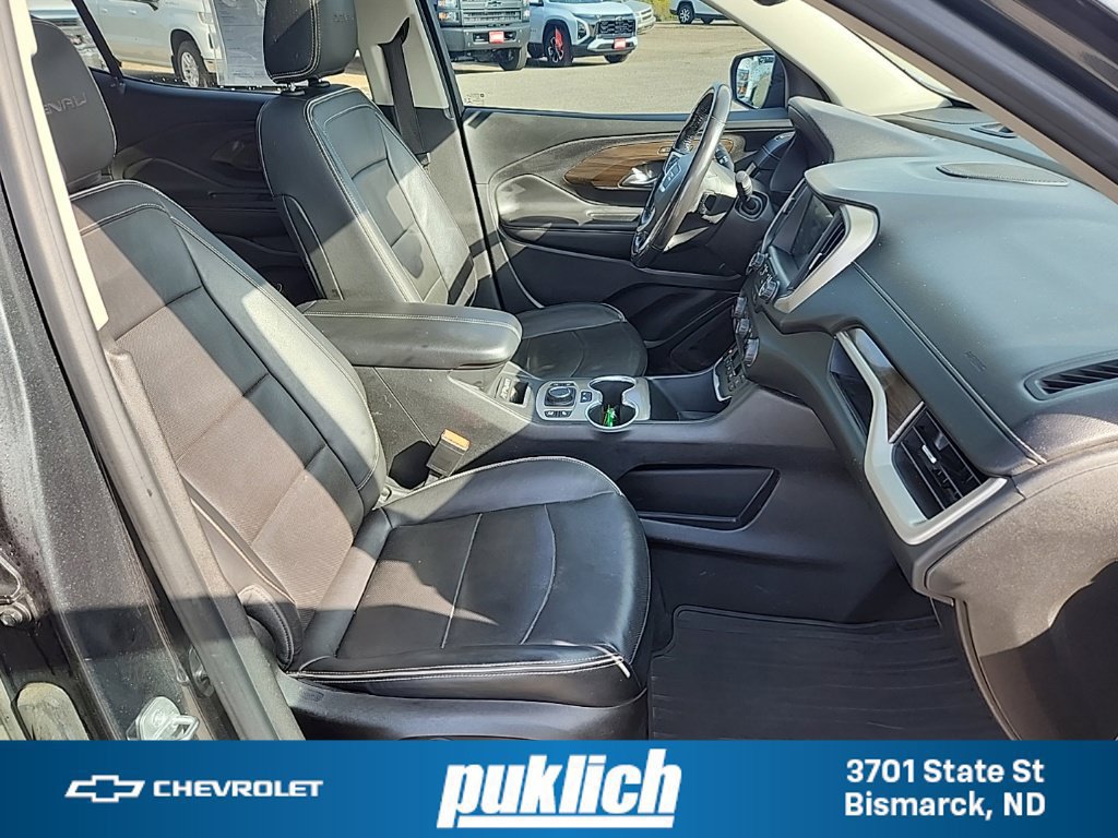 Used 2018 GMC Terrain Denali w/ Advanced Safety Package AWD/4WD image 50