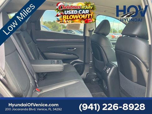 Certified 2024 Hyundai Tucson Limited AWD/4WD image 33