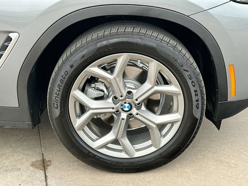 Used 2024 BMW X3 sDrive30i w/ Convenience Package RWD image 25