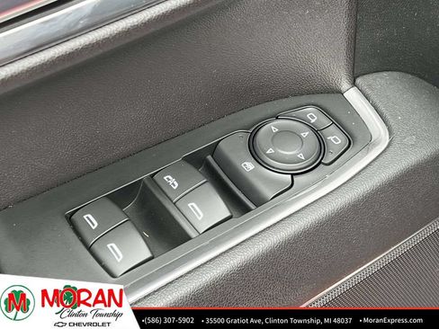Certified 2023 Chevrolet Silverado 1500 RST w/ LPO, Dark Essentials Package AWD/4WD image 18