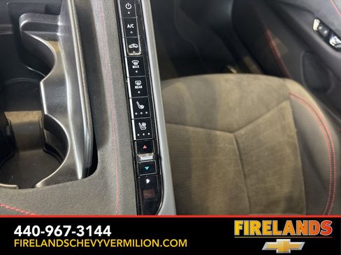 New 2024 Chevrolet Corvette Stingray Premium Conv w/ Stealth Interior Trim Package image 37