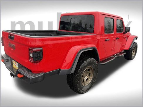 Used 2022 Jeep Gladiator Mojave w/ LED Lighting Group image 37