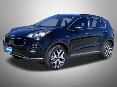 Used 2019 Kia Sportage SX