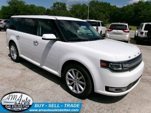 Used 2018 Ford Flex Limited FWD image 9