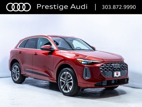 New 2025 Audi Q5 2.0T Premium Plus image 9