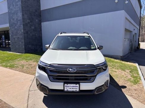 New 2026 Subaru Forester Limited AWD/4WD image 9