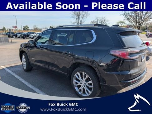 Certified 2025 GMC Acadia Denali w/ Super Cruise Package AWD/4WD image 6