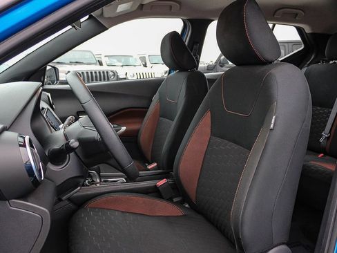 Used 2024 Nissan Kicks SR FWD image 17