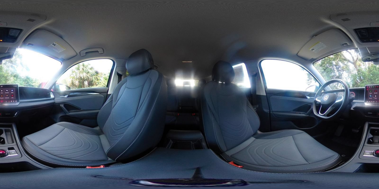 Used 2026 Volkswagen Tiguan SE FWD image 42