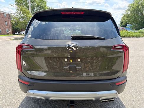 Certified 2021 Kia Telluride SX AWD/4WD image 6