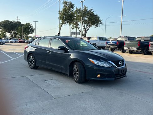 Used 2016 Nissan Altima 2.5 SL FWD image 3