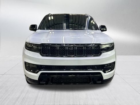 New 2025 Jeep Grand Wagoneer Series III w/ Rear Seat Video Group 1 image 2