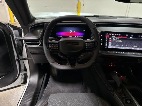 Used 2025 Dodge Charger R/T w/ Quick Order Package 25M R/T image 11