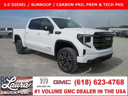 New 2026 GMC Sierra 1500 AT4 w/ AT4 Premium Package
