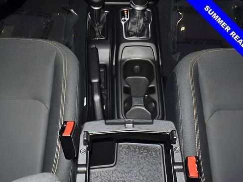 Used 2025 Jeep Wrangler Unlimited Sport AWD/4WD image 26