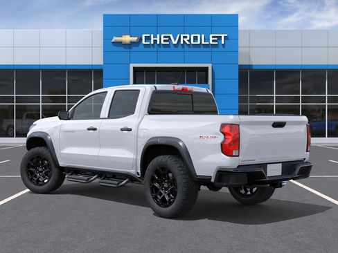 New 2026 Chevrolet Colorado Trail Boss AWD/4WD image 3