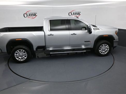 Used 2023 GMC Sierra 2500 SLT w/ SLT Premium Package image 24