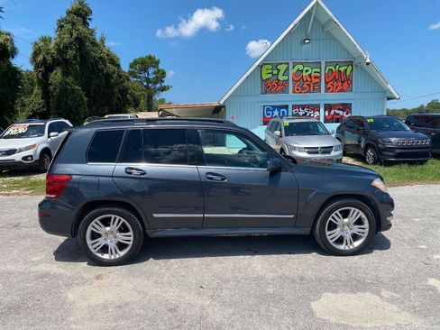 Used 2013 Mercedes-Benz GLK 250 BlueTEC 4MATIC image 6