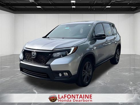 Certified 2021 Honda Passport EX-L image 1