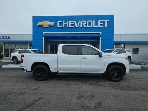 New 2026 Chevrolet Silverado 1500 RST image 3