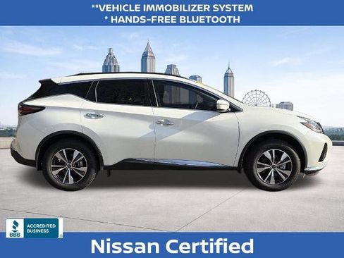 Certified 2024 Nissan Murano SV image 6