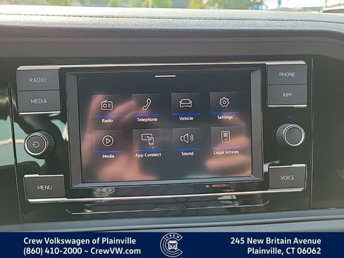 Certified 2023 Volkswagen Jetta Sport FWD image 8