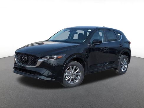 New 2025 MAZDA CX-5 AWD 2.5 S w/ Select Package image 1