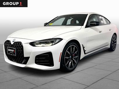 Used 2023 BMW 430i Gran Coupe xDrive w/ M Sport Package