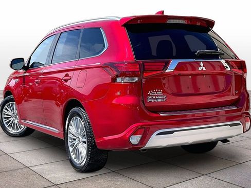 Used 2020 Mitsubishi Outlander GT AWD/4WD image 11