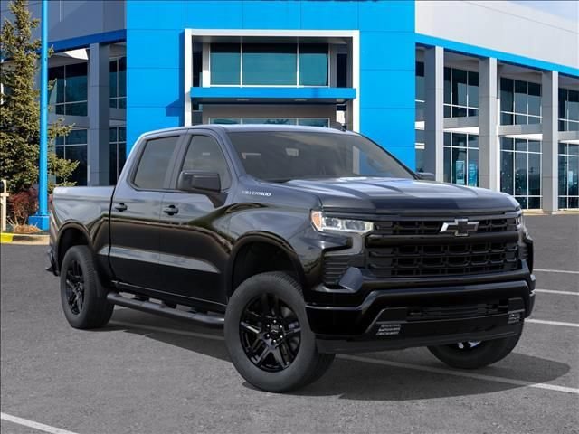 New 2026 Chevrolet Silverado 1500 RST w/ Convenience Package II AWD/4WD image 7