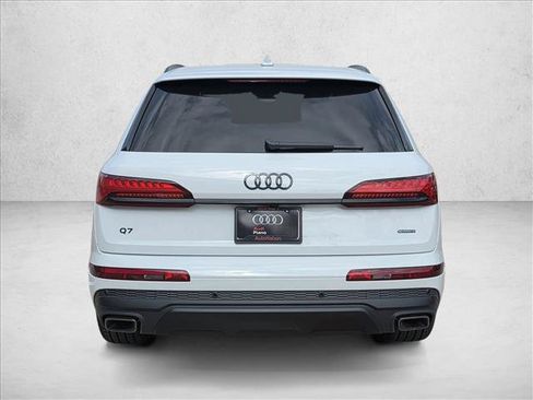 New 2026 Audi Q7 3.0T Premium Plus w/ Premium Plus Package AWD/4WD image 6