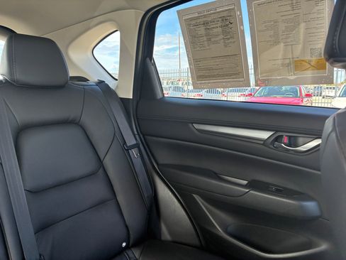 Used 2025 MAZDA CX-5 AWD 2.5 S w/ Select Package image 36