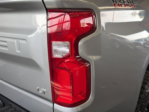 New 2026 Chevrolet Silverado 1500 LT Trail Boss w/ Safety Package AWD/4WD image 7