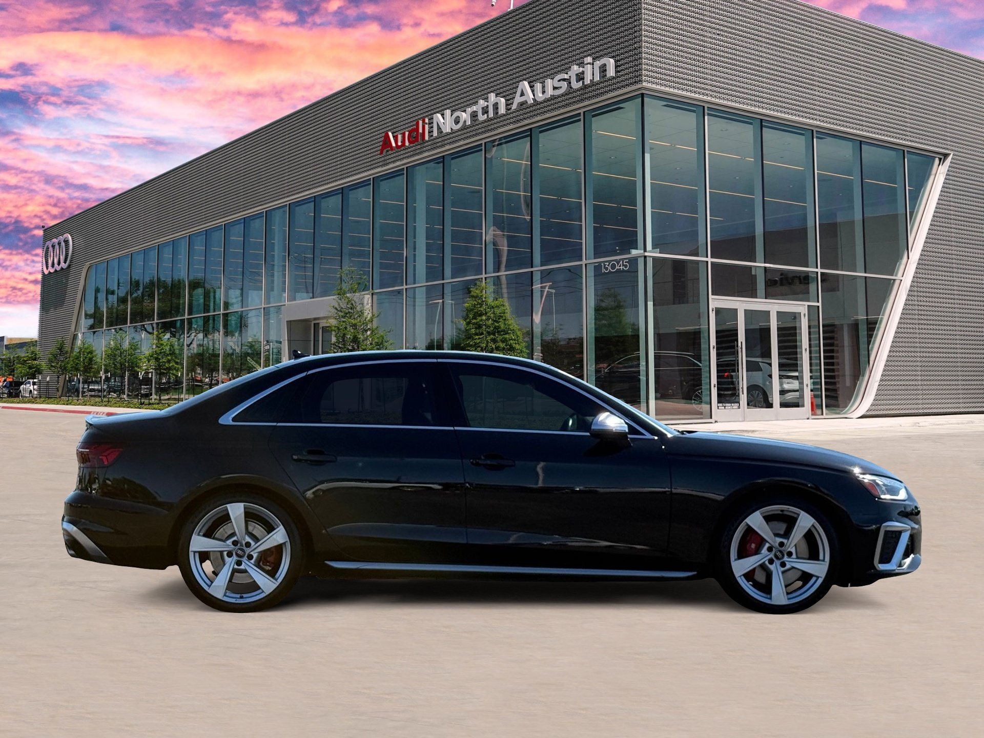 Used 2023 Audi S4 Premium Plus AWD/4WD image 8