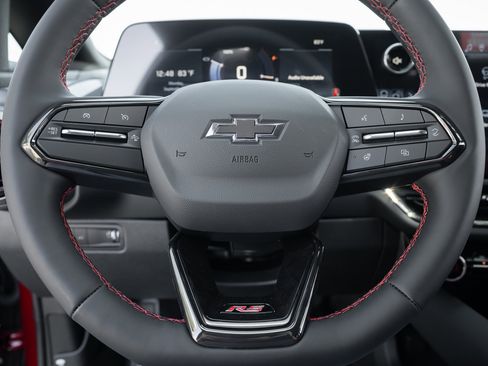 New 2026 Chevrolet Equinox EV RS image 20