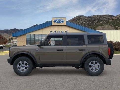 New 2026 Ford Bronco Big Bend AWD/4WD image 3