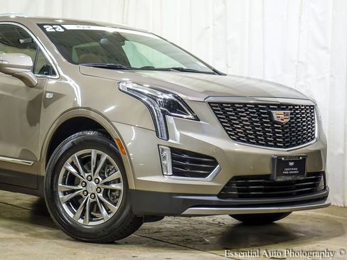 Certified 2023 Cadillac XT5 Premium Luxury FWD image 6