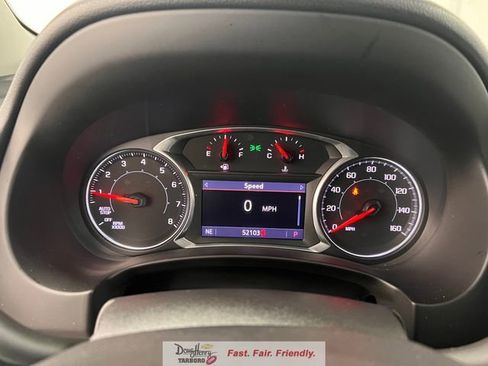 Used 2022 GMC Terrain SLT image 55