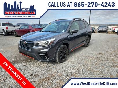 Used 2020 Subaru Forester Sport w/ Popular Package #2