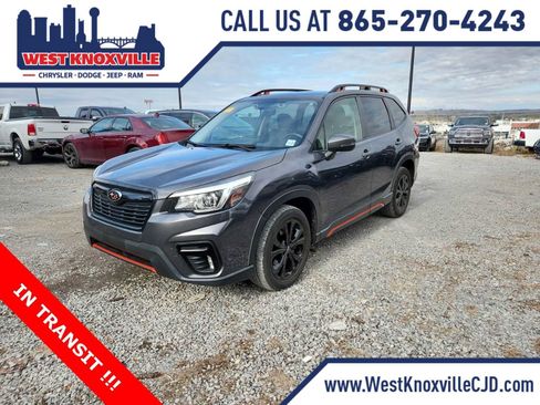 Used 2020 Subaru Forester Sport w/ Popular Package #2 image 1