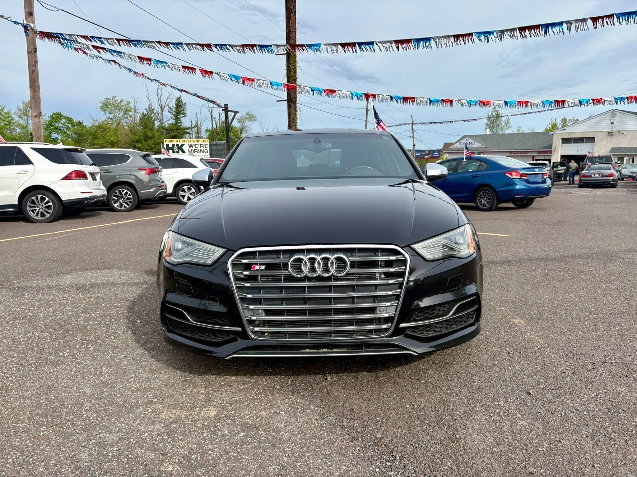 Used 2015 Audi S3 Prestige AWD/4WD image 8