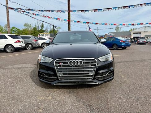 Used 2015 Audi S3 Prestige AWD/4WD image 8