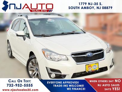 Used 2016 Subaru Impreza 2.0i Sport Premium w/ Popular Package #1