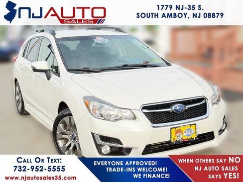 Used 2016 Subaru Impreza 2.0i Sport Premium w/ Popular Package #1 AWD/4WD image 1